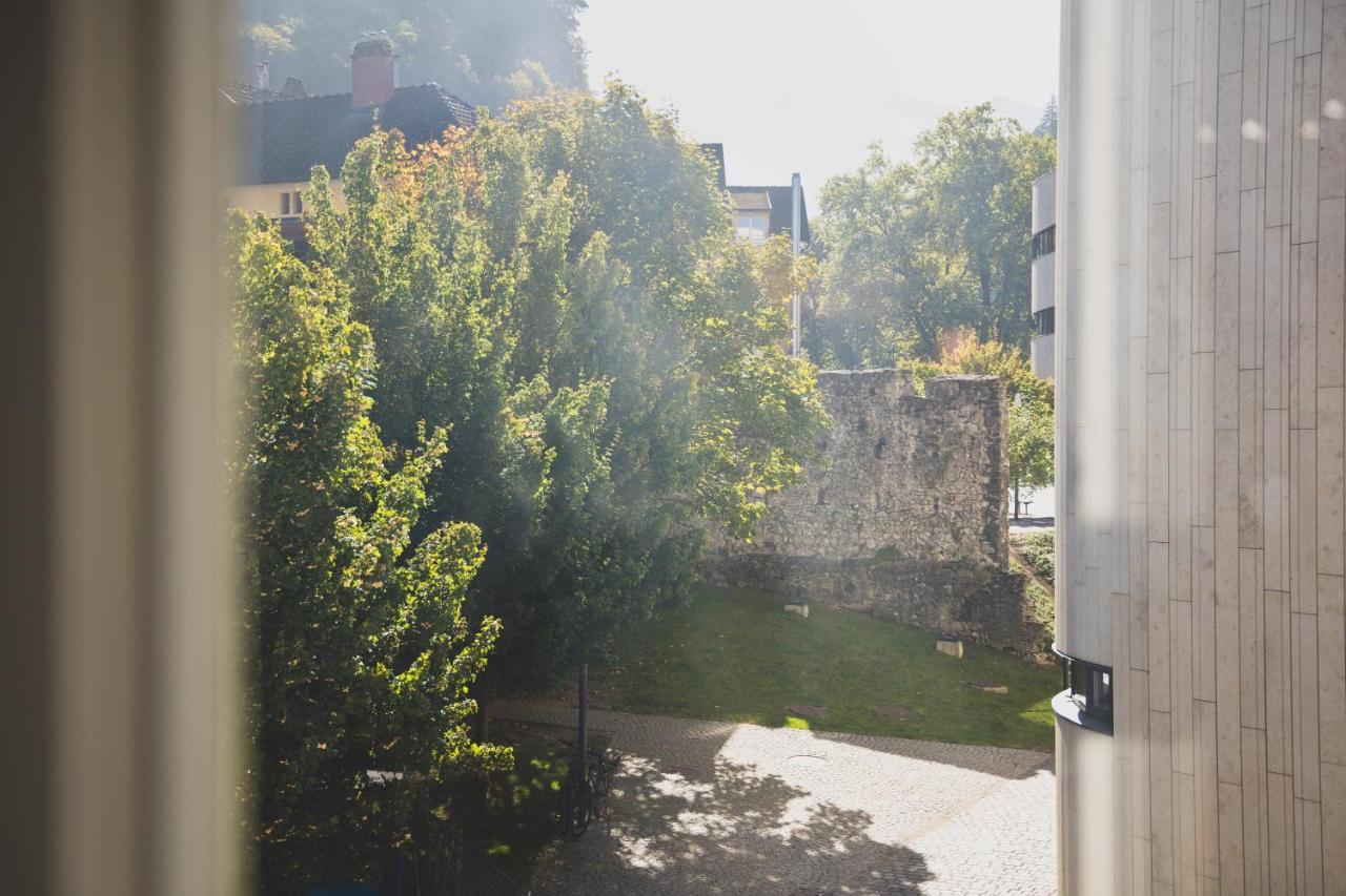 Hotel Blaue Rose -Digital Check In- Feldkirch Exterior photo