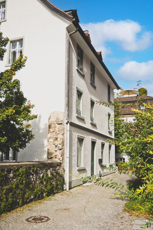 Hotel Blaue Rose -Digital Check In- Feldkirch Exterior photo