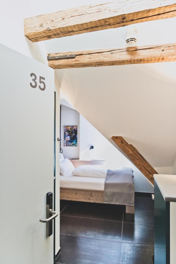 Hotel Blaue Rose -Digital Check In- Feldkirch Exterior photo